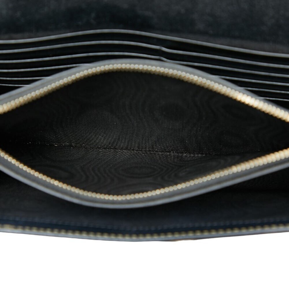 Saint Laurent Belle de Jour chain shoulder bag gold leather - Picture 9 of 9